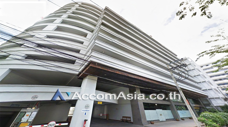  1  Office Space For Rent in Silom ,Bangkok BTS Chong Nonsi at Bangkok union insurance tower 1 AA10953